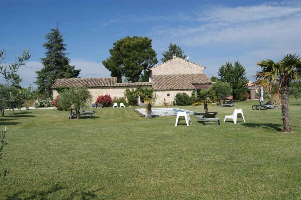 B&B Dans Mas En Pierres Robion en Luberon Eksteriør bilde