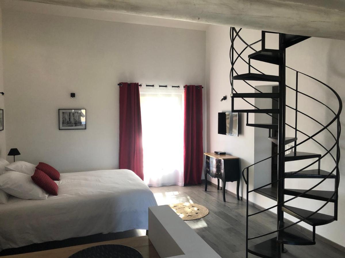 B&B Dans Mas En Pierres Robion en Luberon Eksteriør bilde