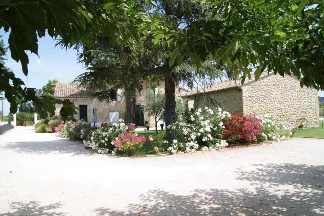 B&B Dans Mas En Pierres Robion en Luberon Eksteriør bilde