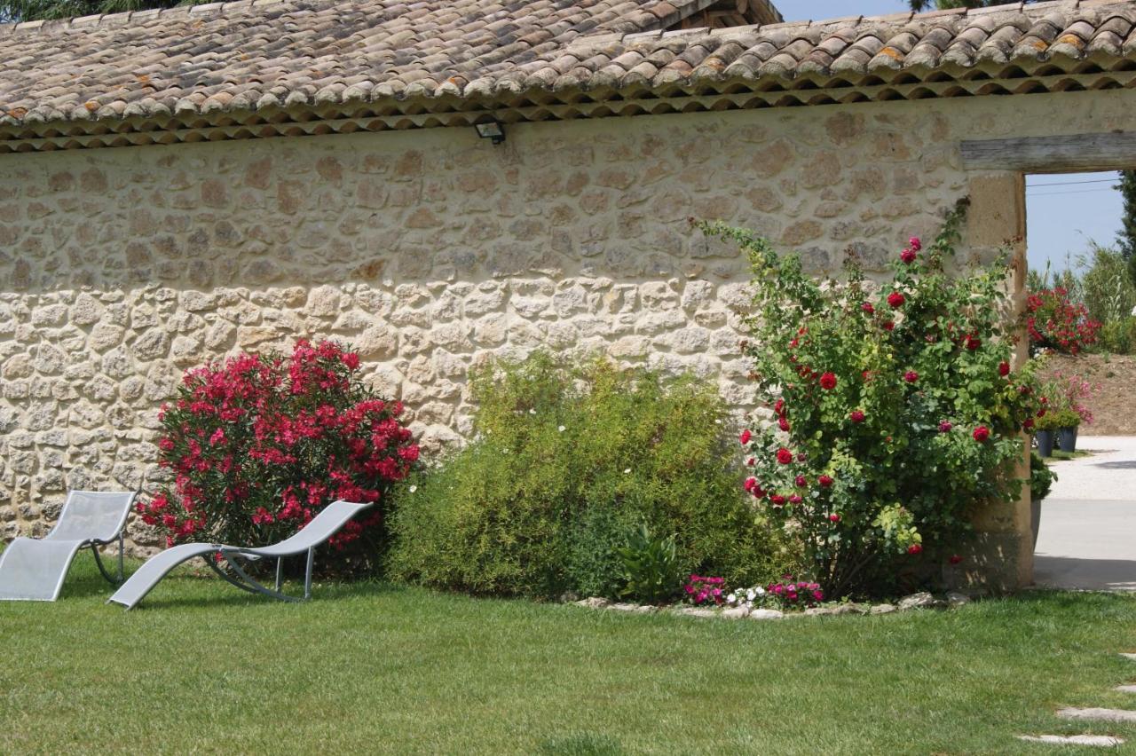 B&B Dans Mas En Pierres Robion en Luberon Eksteriør bilde