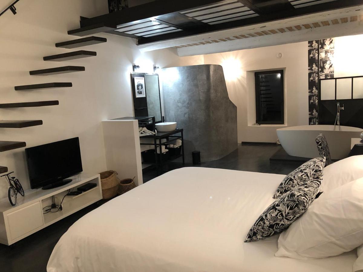 B&B Dans Mas En Pierres Robion en Luberon Eksteriør bilde