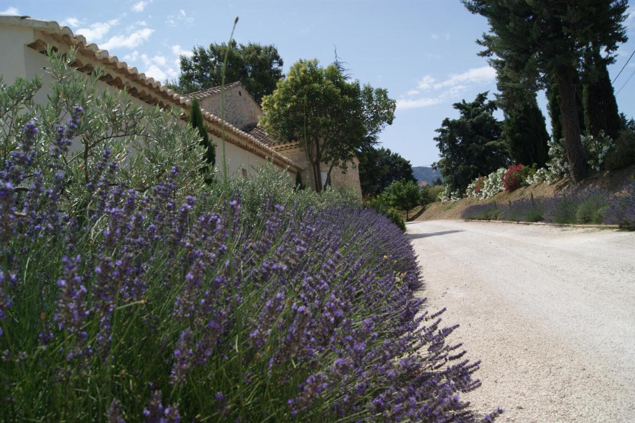 B&B Dans Mas En Pierres Robion en Luberon Eksteriør bilde
