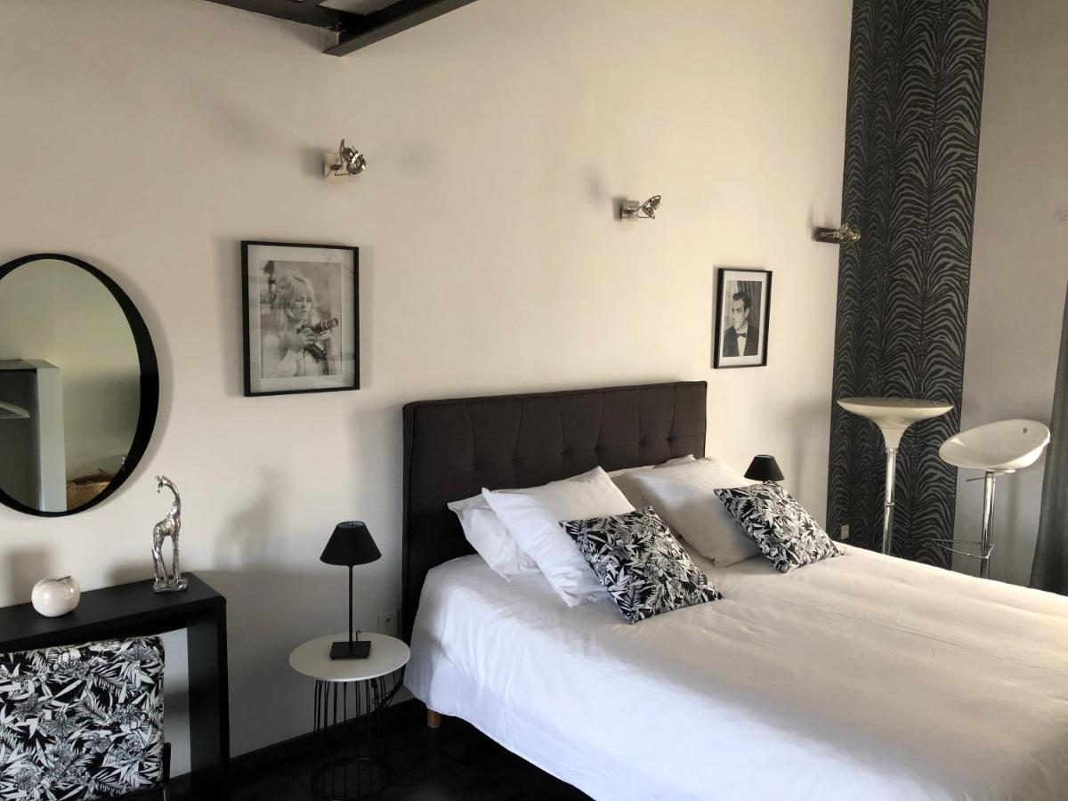 B&B Dans Mas En Pierres Robion en Luberon Eksteriør bilde