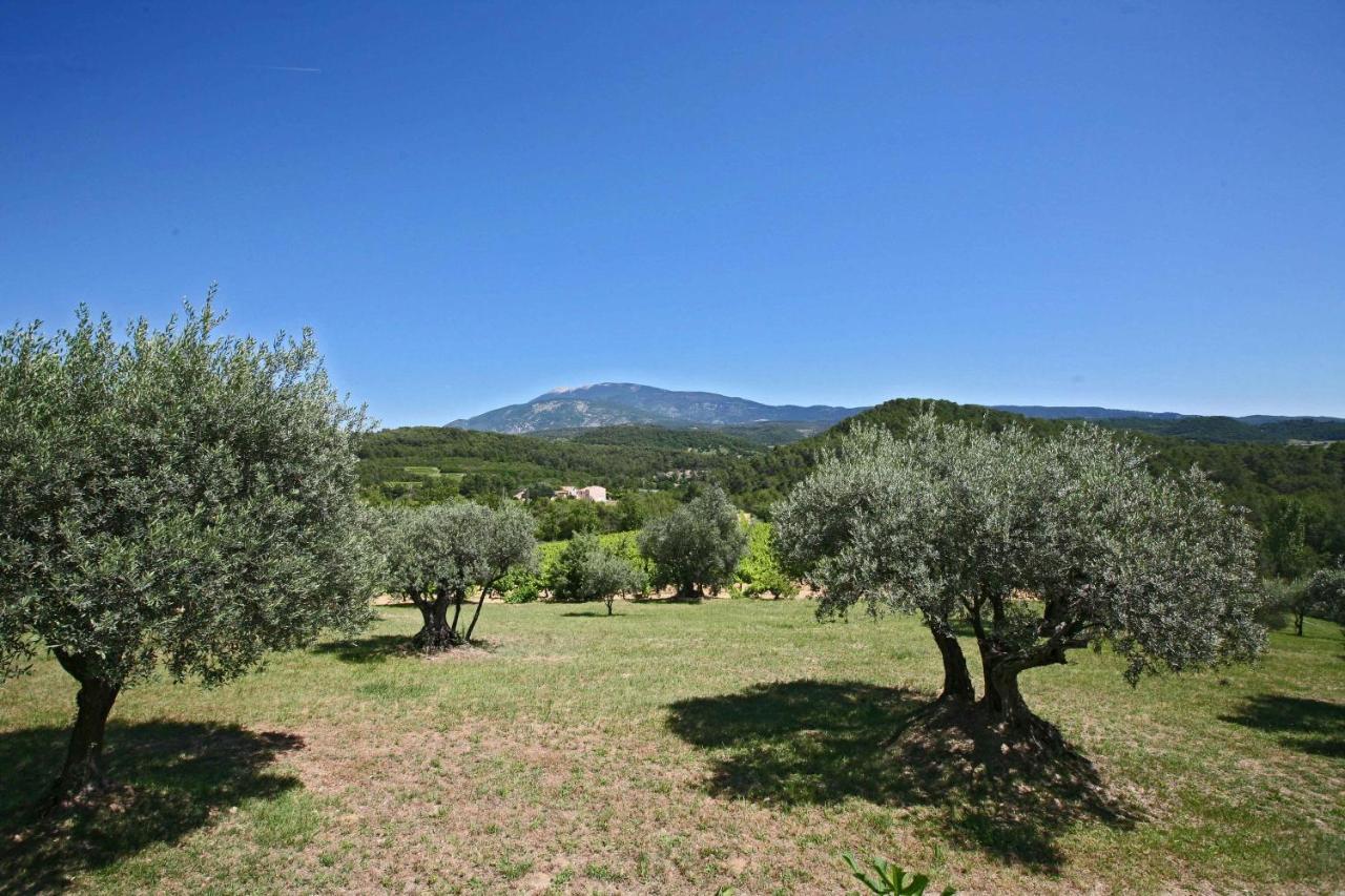 B&B Dans Mas En Pierres Robion en Luberon Eksteriør bilde