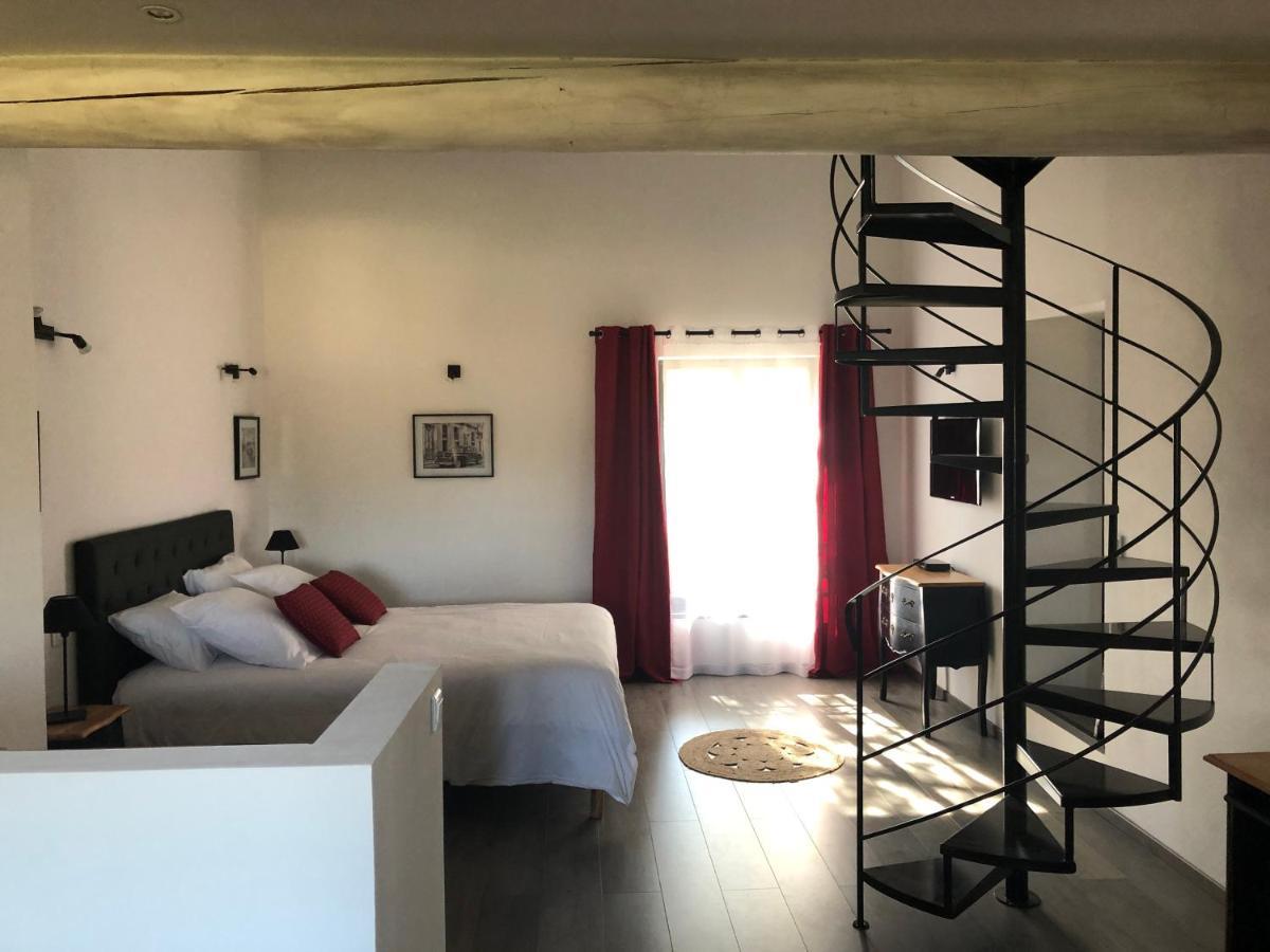 B&B Dans Mas En Pierres Robion en Luberon Eksteriør bilde