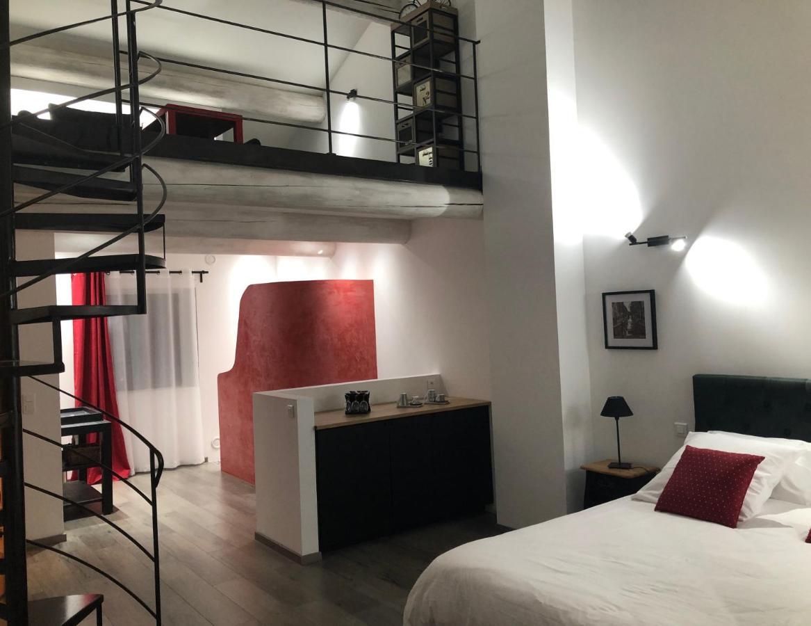 B&B Dans Mas En Pierres Robion en Luberon Eksteriør bilde