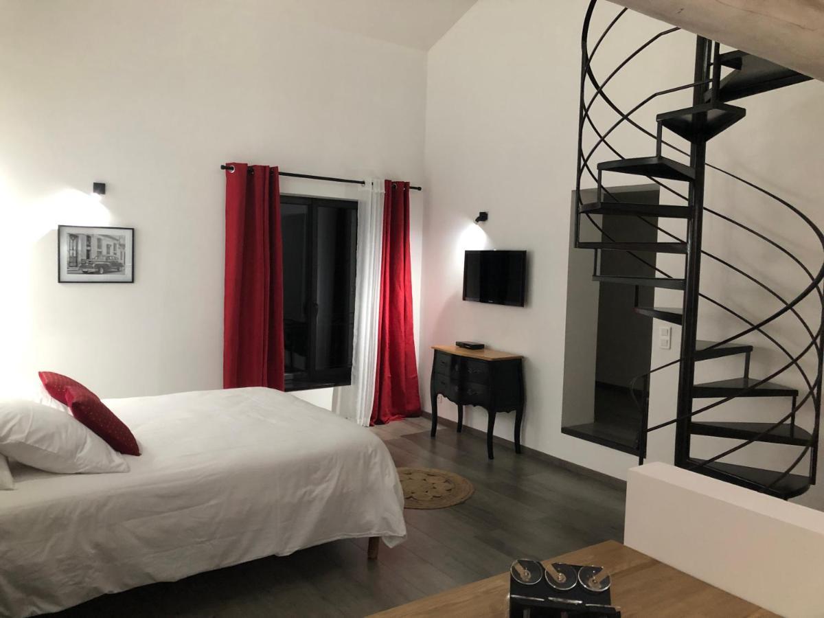 B&B Dans Mas En Pierres Robion en Luberon Eksteriør bilde