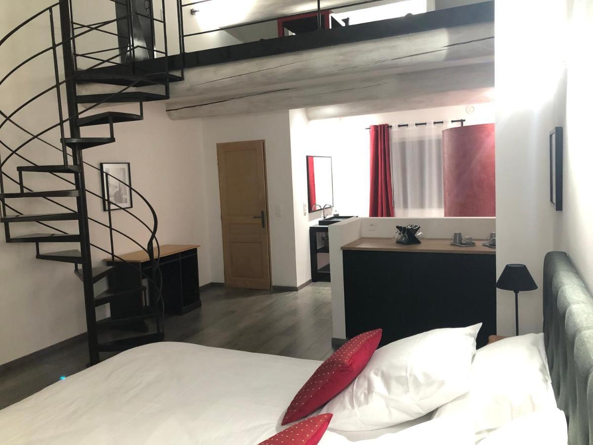 B&B Dans Mas En Pierres Robion en Luberon Eksteriør bilde