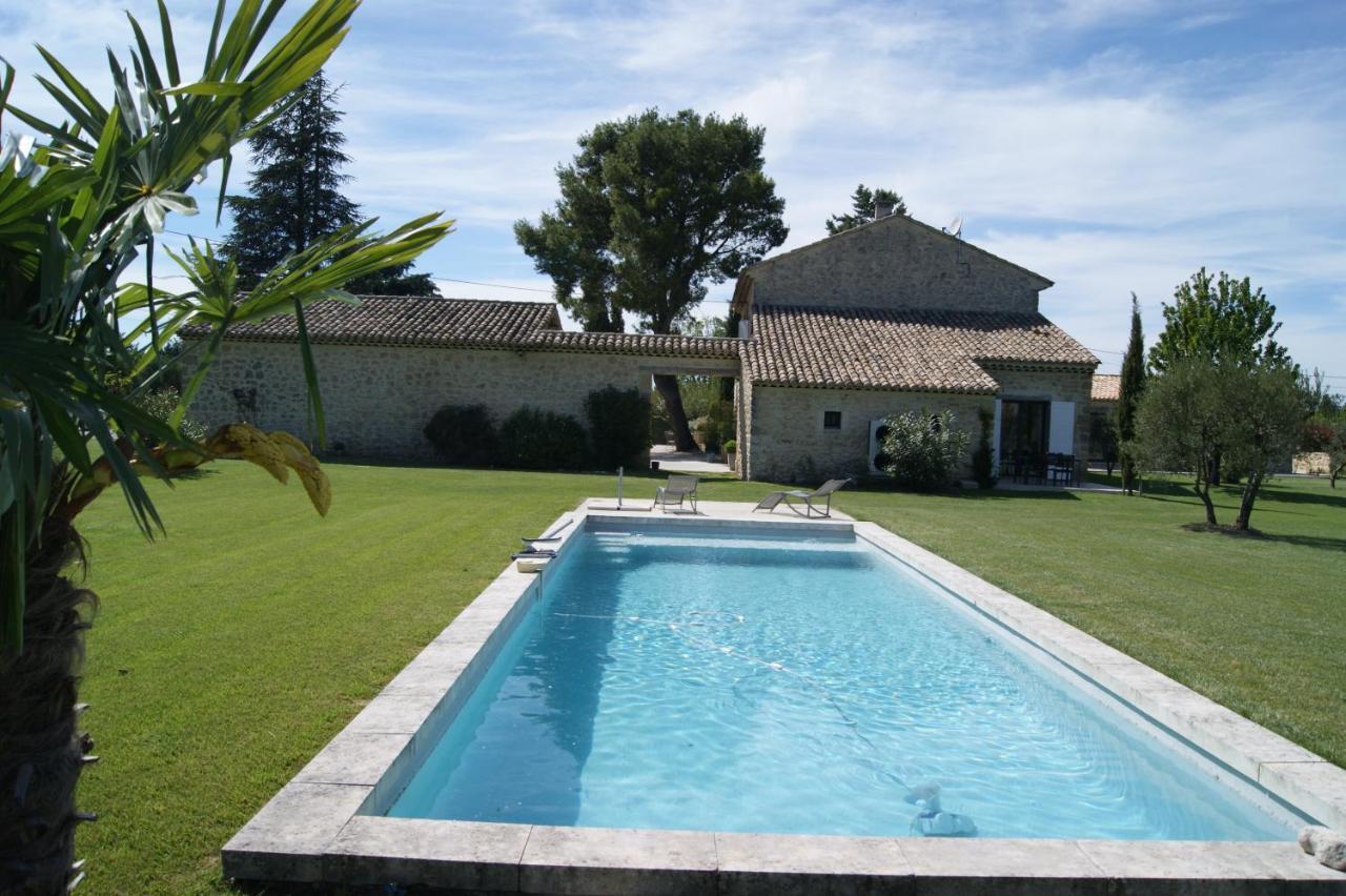 B&B Dans Mas En Pierres Robion en Luberon Eksteriør bilde
