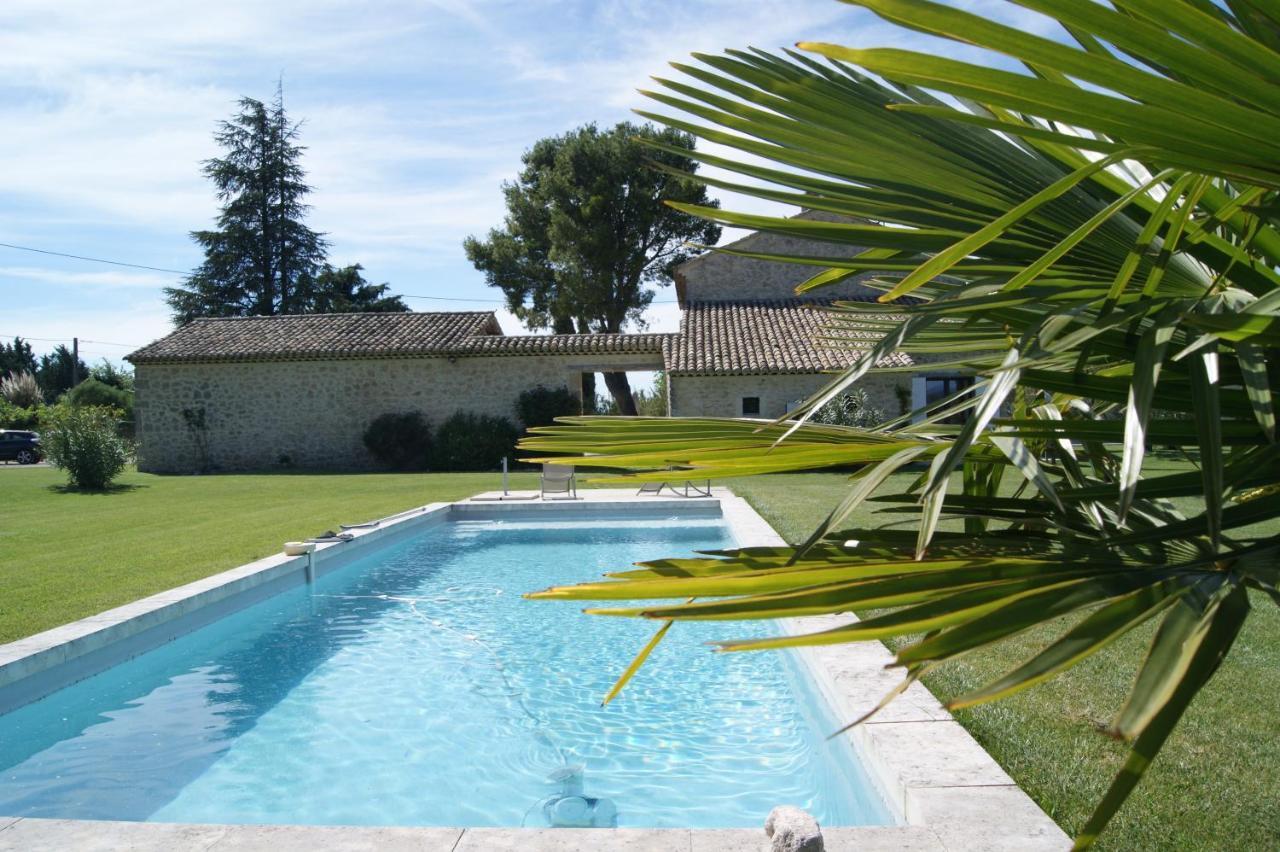 B&B Dans Mas En Pierres Robion en Luberon Eksteriør bilde