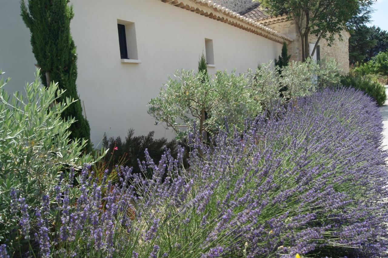 B&B Dans Mas En Pierres Robion en Luberon Eksteriør bilde