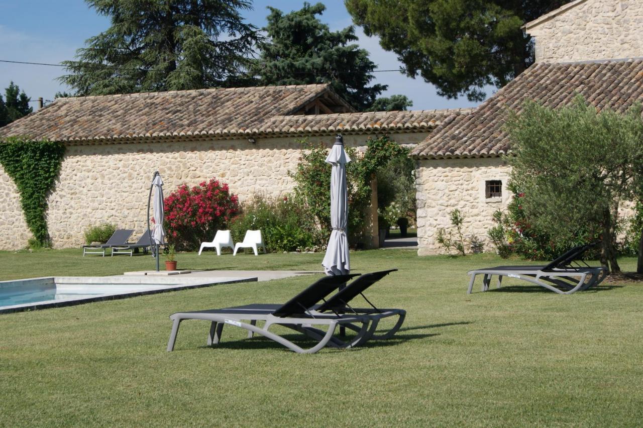 B&B Dans Mas En Pierres Robion en Luberon Eksteriør bilde