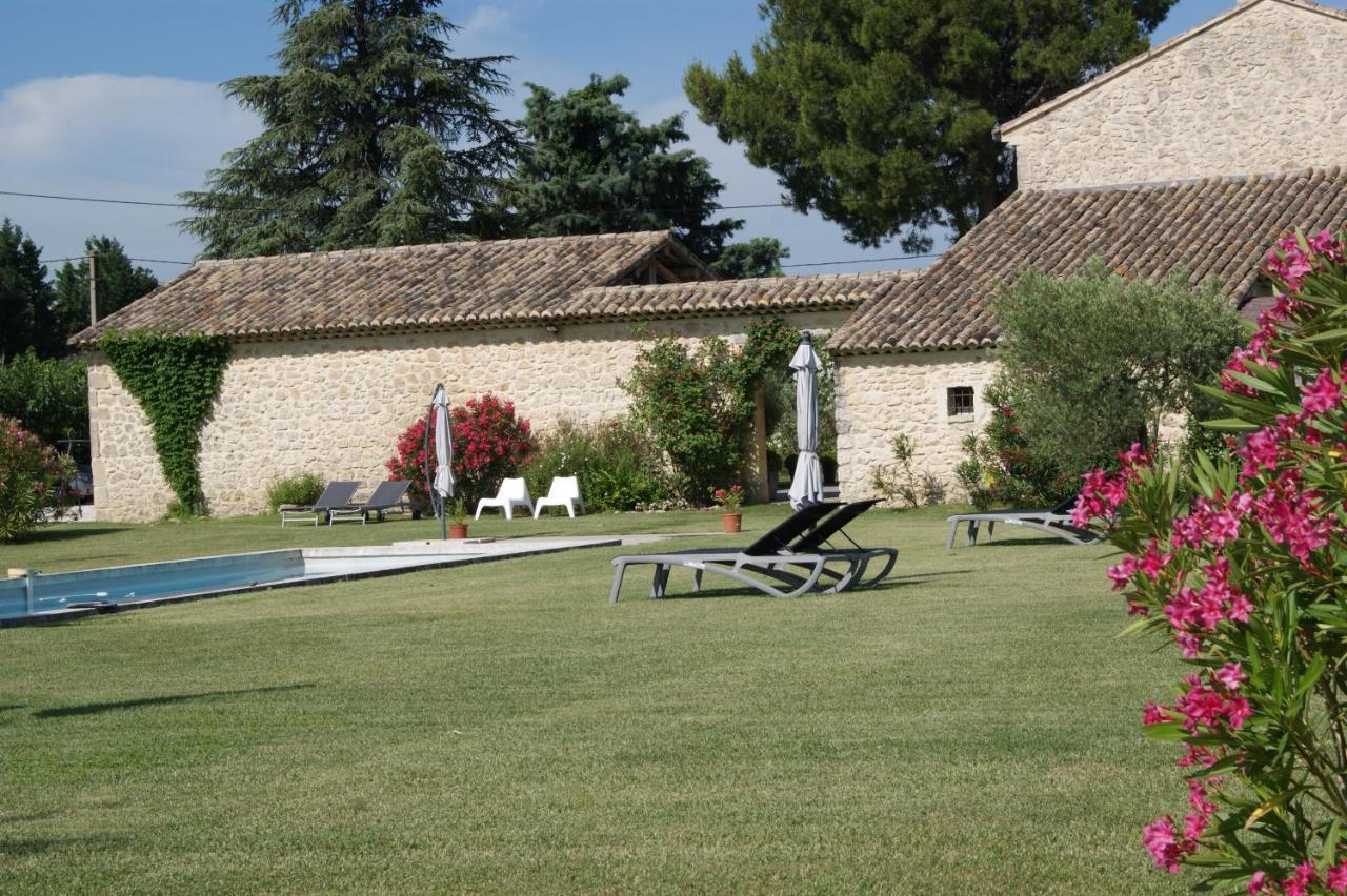 B&B Dans Mas En Pierres Robion en Luberon Eksteriør bilde