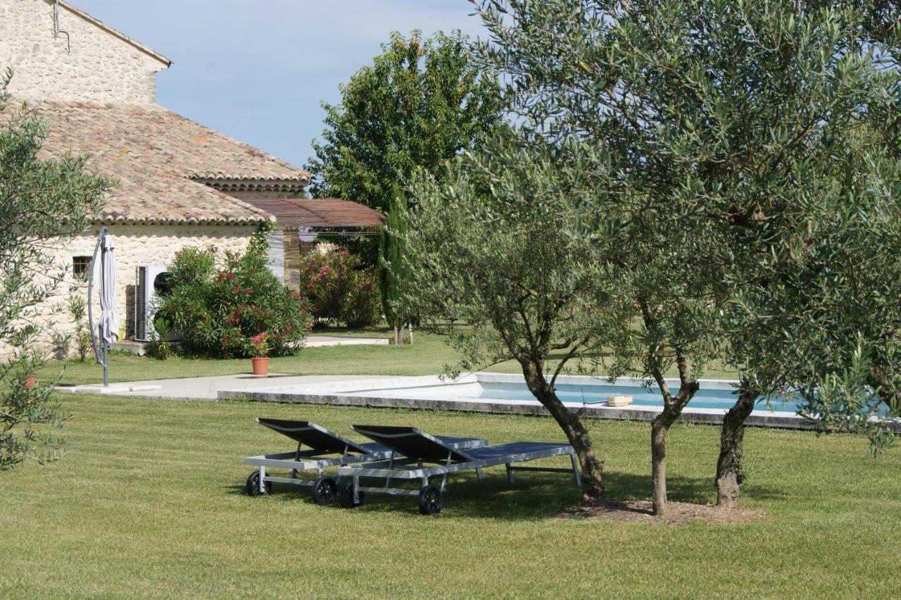 B&B Dans Mas En Pierres Robion en Luberon Eksteriør bilde
